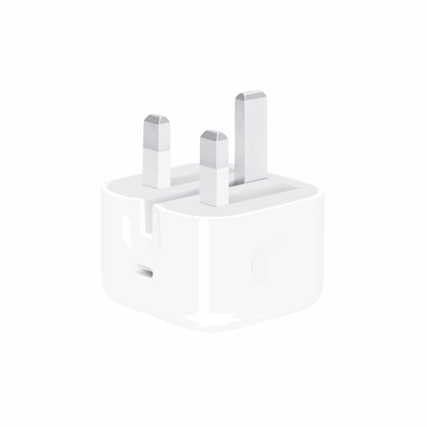 apple 20w usb c power adapter (mhjf3z)