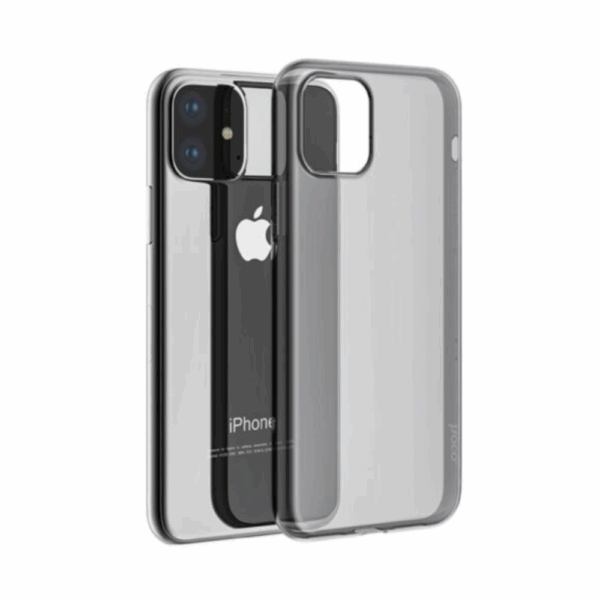 araree flexield light black cover case iphone 15 pro