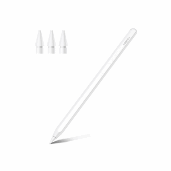 ugreen 90915 smart stylus pen for ipad (white)