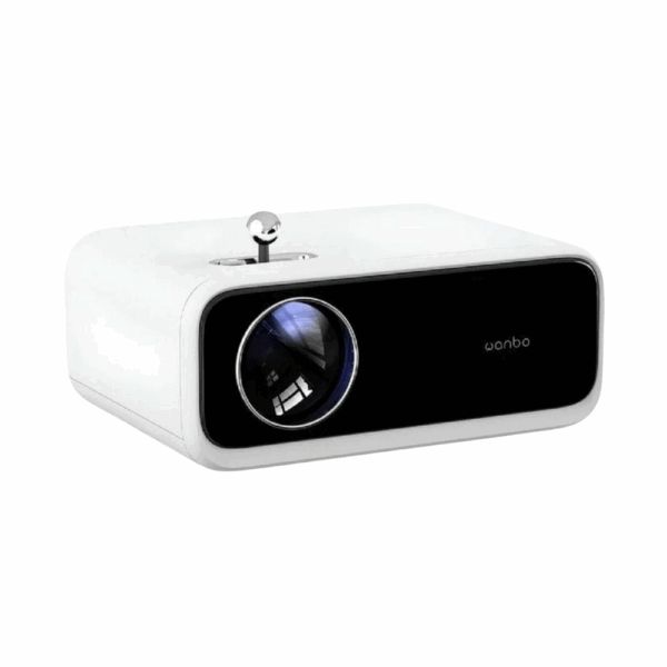 wanbo new t2 max projector portable