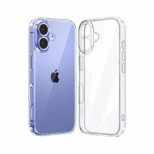 ugreen 45918 classy clear protective case for iphone 16 plus (clear)