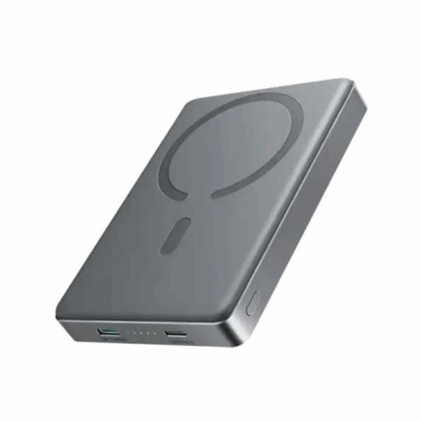 joyroom 10000mah 20w ultra silm metal magnetic wireless power bank (jr pbm08 pro)