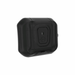 itskins hybrid stand pro case for airpods 4