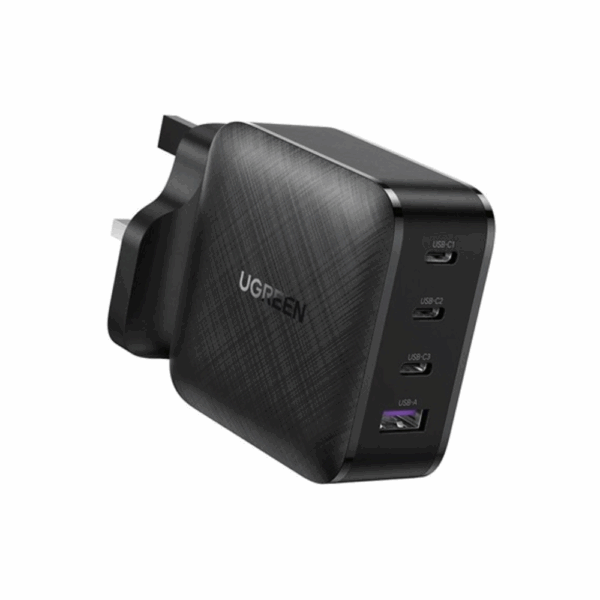 ugreen 70819 65w wall charger (3c1a) uk