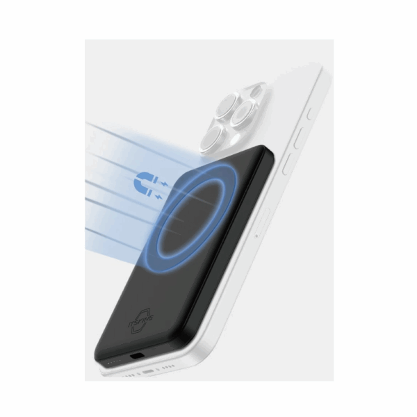 itskins hybrid magnetic power bank 20w