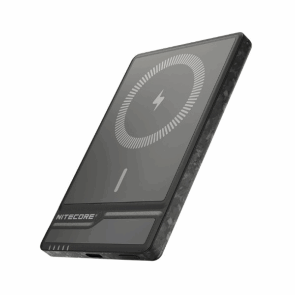 nitecore nw5000 magnetic wireless power bank