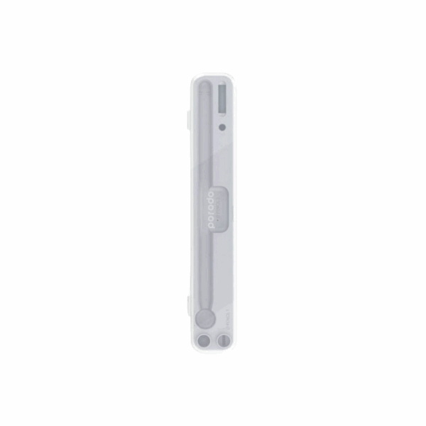 porodo wireless charging & storage for pencil 1 & 2 case (pd capen wh)