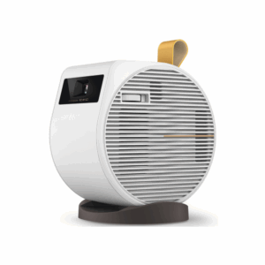 wanbo t6 max projector (white)