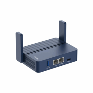 cudy ax3000 2.5g wi fi 6 router with usb (tr3000)