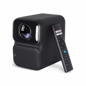 wanbo t6 max projector (white)