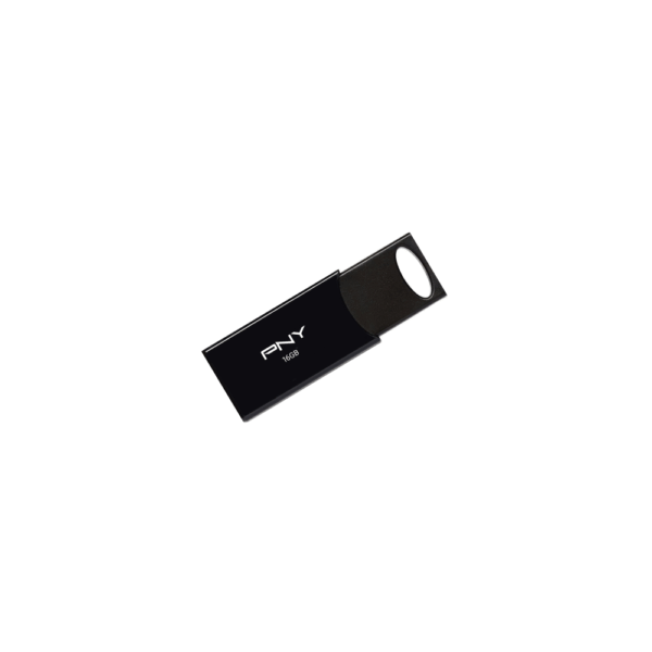 pny sledge usb 2.0 flash drive (16gb)