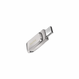 sandisk ultra dual drive luxe usb c flash drive