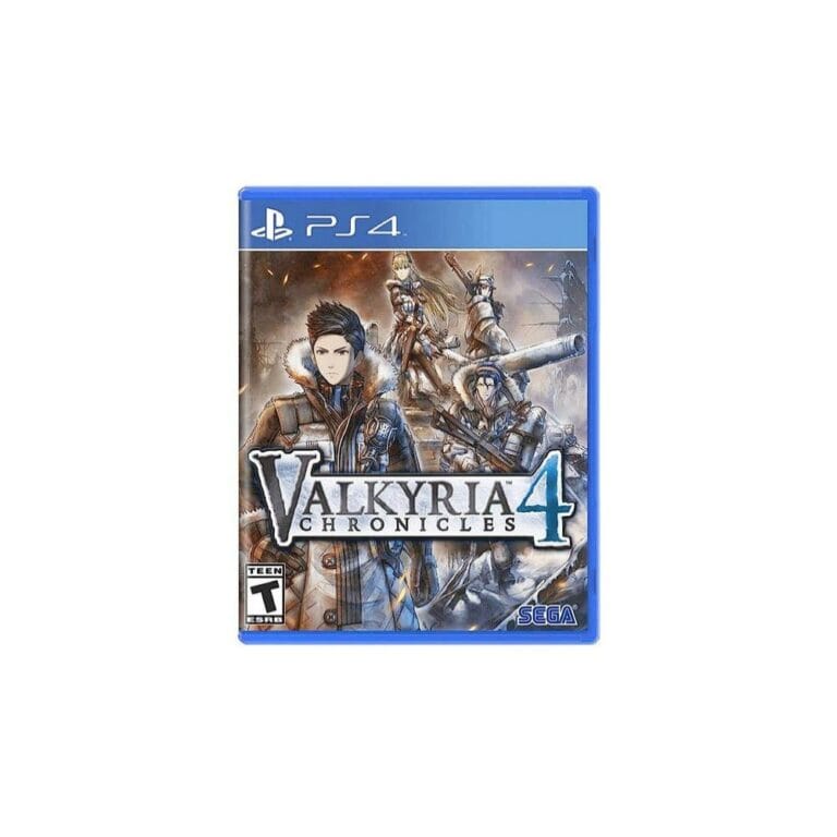 Valkyria Chronicles 4 llegará a PS4, Xbox One y Nintendo Switch