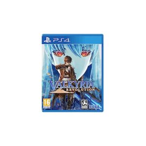 valkyria revolution (ps4)