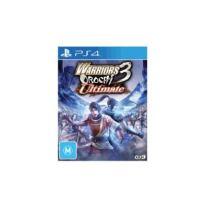 warriors orochi 3 (ps4)
