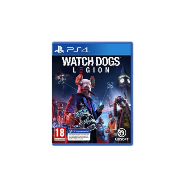 watch dogs legion (ps4)