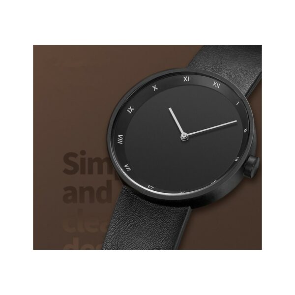 waterproof fashion quartz watch