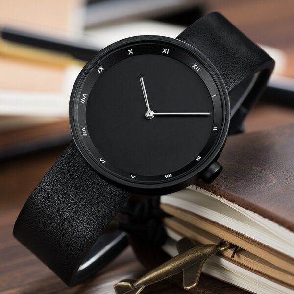 waterproof fashion quartz watch