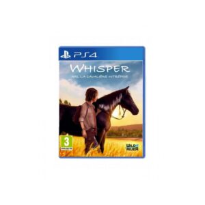 whisper: ari, the fearless rider (ps4)