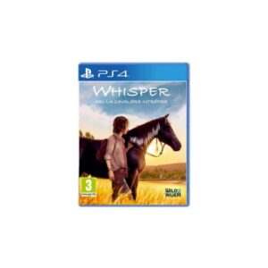 whisper (ps4)