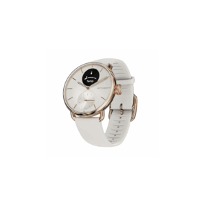 withings smart watch scanwatch 38mm rose gold (wh hwa10)
