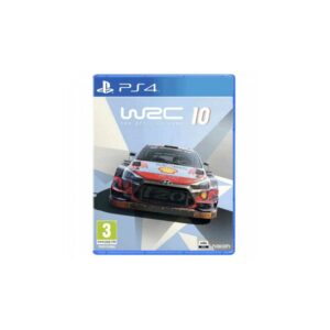 wrc 10 (ps4)
