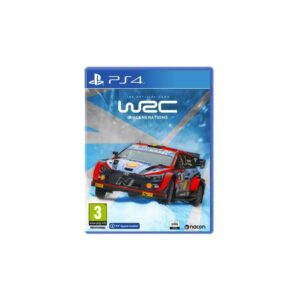 wrc generations (ps4)