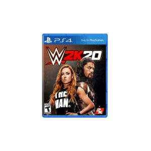 wwe 2k20 (ps4)