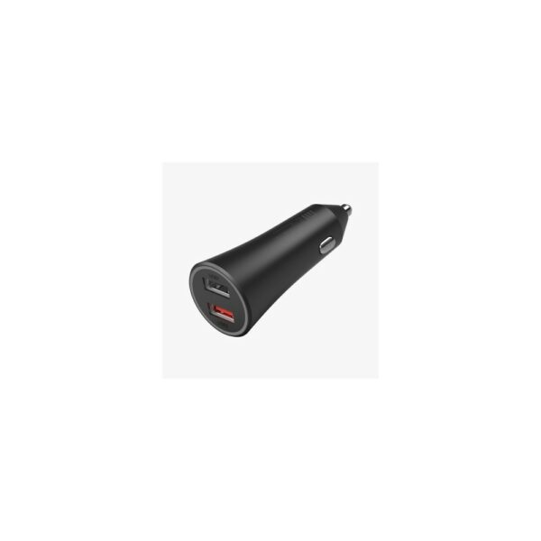 xiaomi mi dual port car charger 37w
