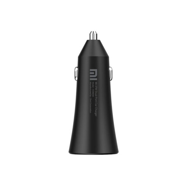 xiaomi mi dual port car charger 37w