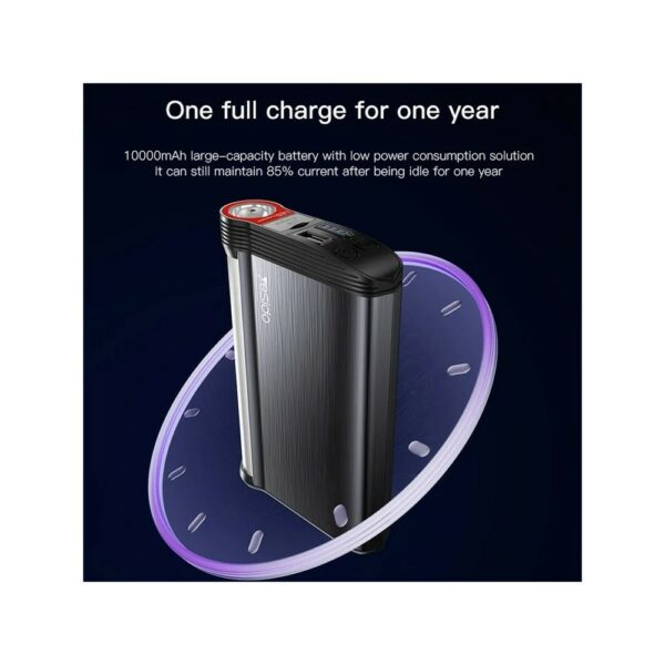 yesido yp36 jump starter 12000mah