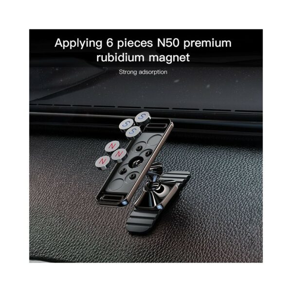 yesido multi scene magnet car holder (c150)
