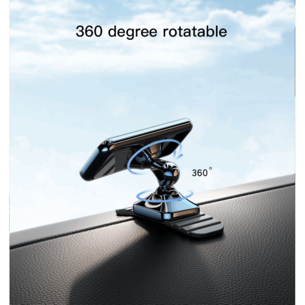 yesido multi scene magnet car holder (c150)