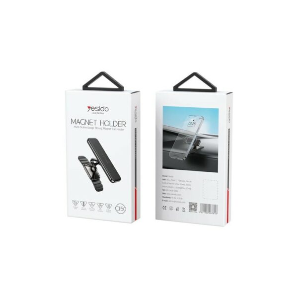 yesido multi scene magnet car holder (c150)