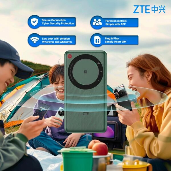 zte 5g mobile wifi u30 air
