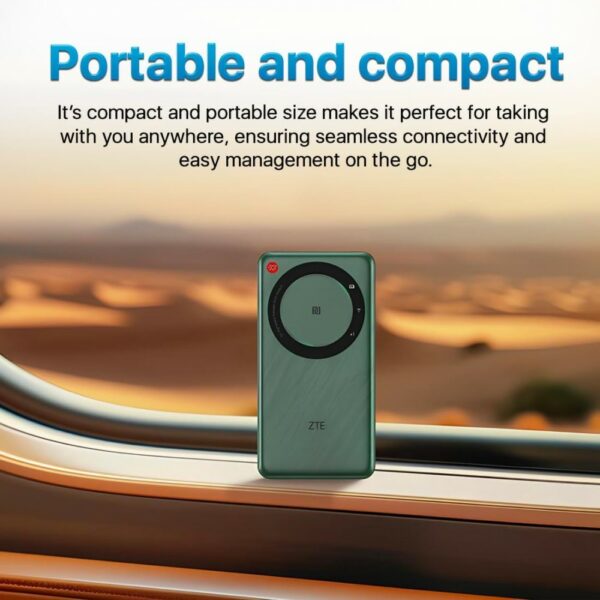 zte 5g mobile wifi u30 air
