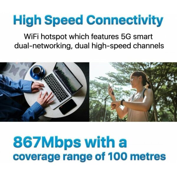 zte 5g mobile wifi u30 air