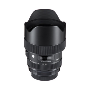 sigma 14 24mm f/2.8 dg hsm art (canon mount)