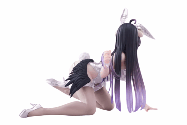 overlord albedo (bunny ver.) desktop cute figure