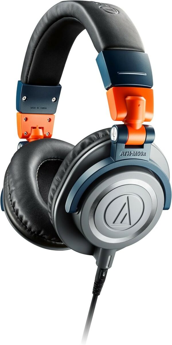 audio technica ath m50xlab professional monitor headphones