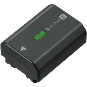 sony np fz100 rechargeable lithium ion battery (2280mah)