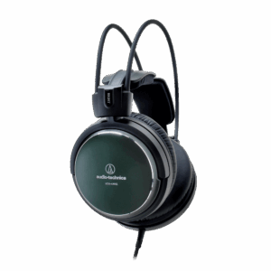 audio technica ath a990z closed back dynamic headphones