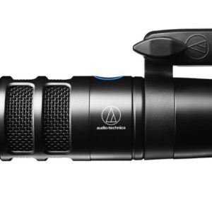 audio technica at2040usb hypercardioid microphone