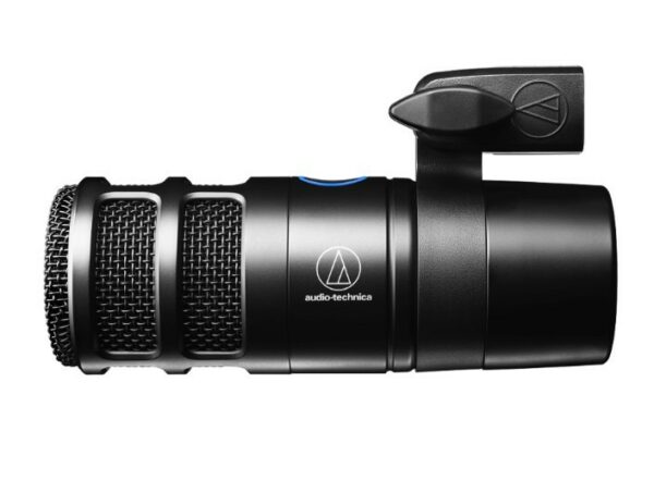 audio technica at2040usb hypercardioid microphone