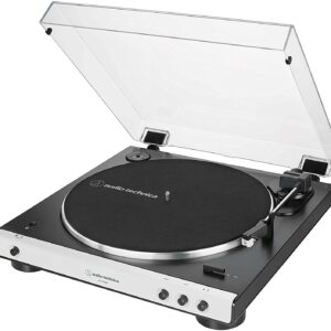 audio technica at lp60xbtwh fully automatic wireless turntable