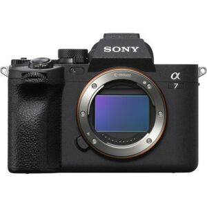 sony a7 iv mirrorless (body only)