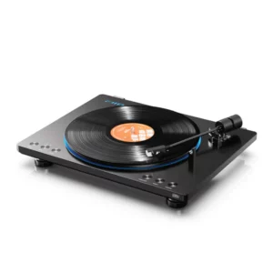 fiio tt13 fully automatic turntable (black)