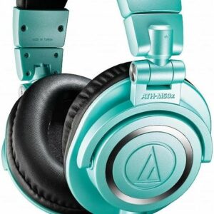 audio technica ath m50xib monitor headphones