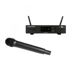 audio technica atw 13de3 at one handheld transmitter system