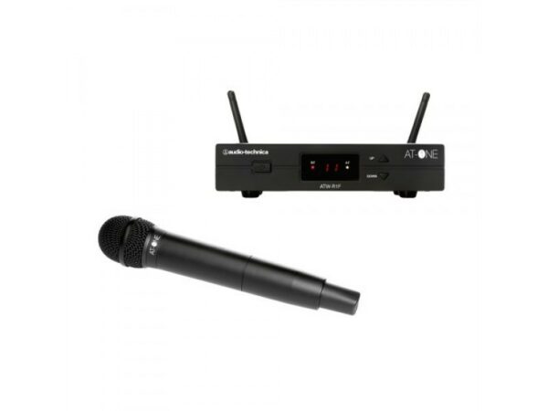 audio technica atw 13de3 at one handheld transmitter system